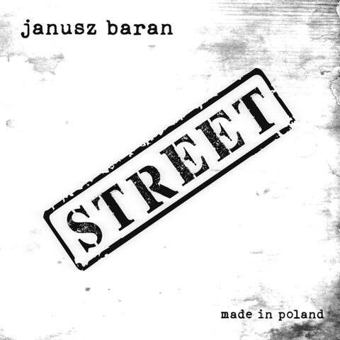 STREET - made in poland album art