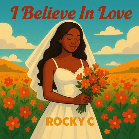 I Believe In Love album art