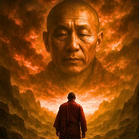 Bardo Thodol. Il Libro TIbetano dei Morti album art