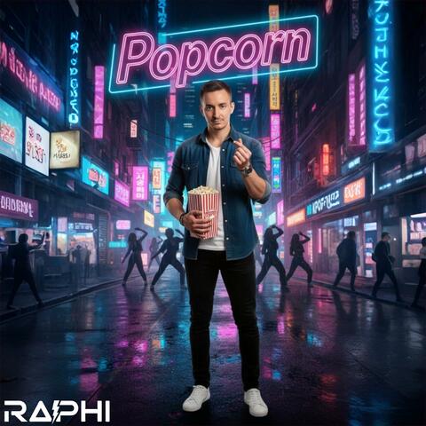 Popcorn album art