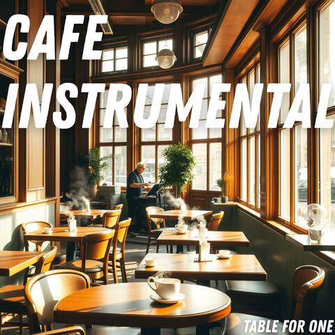 Table for One album art