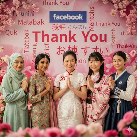 Terima kasih rakan mukabuku semua album art