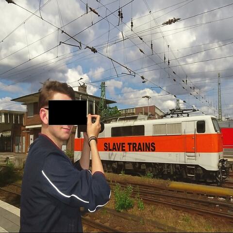 TRAINSPOTTER album art