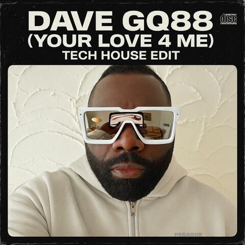 Your Love 4 Me album art