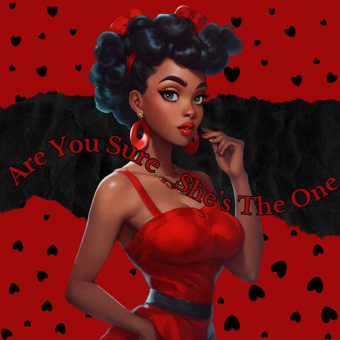 Are You Sure She's The One album art