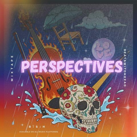 Perspectives album art