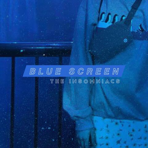 Blue Screen album art