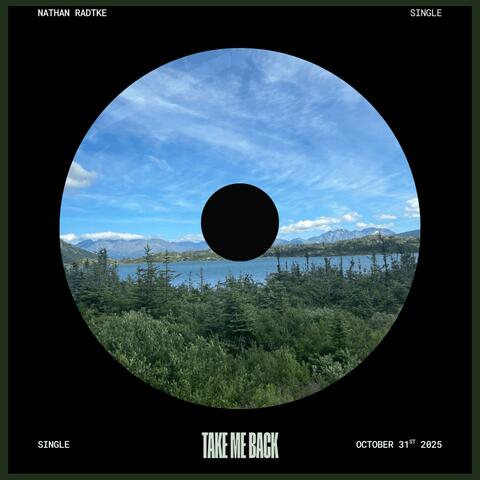 Take Me Back album art