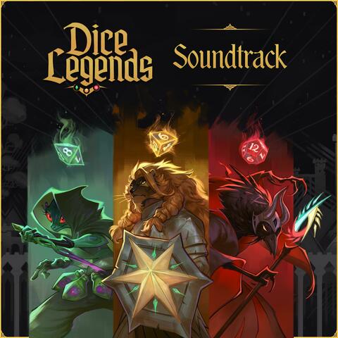 Dice Legends (Original Game Soundtrack) album art