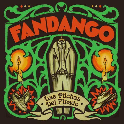 Las pilchas del finado album art