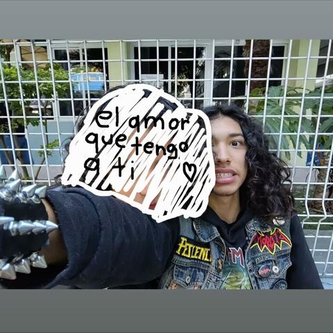 el amor que tengo a ti album art