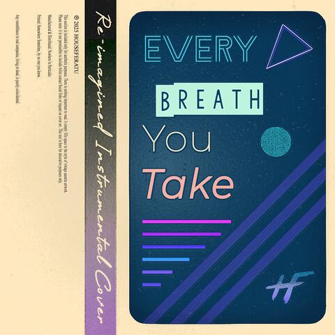 Every Breath You Take album art
