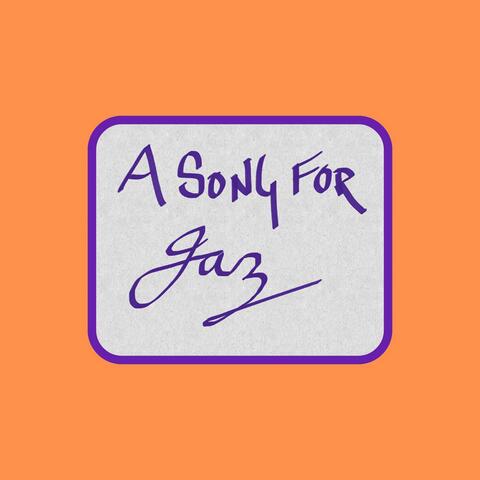 A Song for Jaz album art