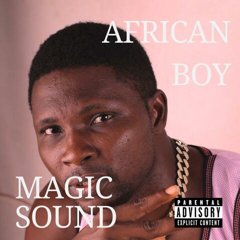 African Boy album art