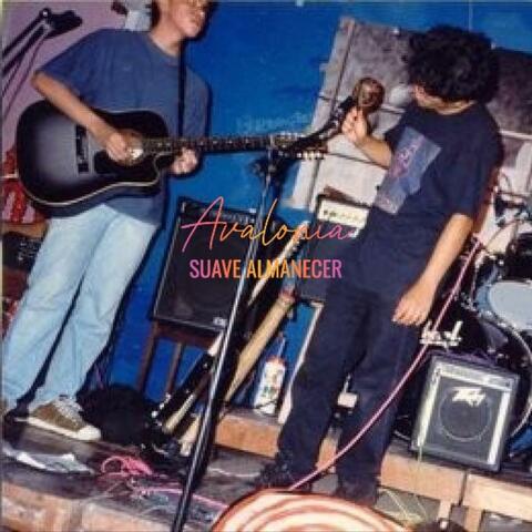 Suave Almanecer 96' album art