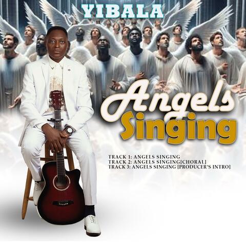 Angels Singing album art