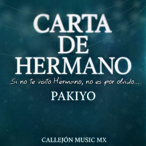 Carta_De_Hermano album art