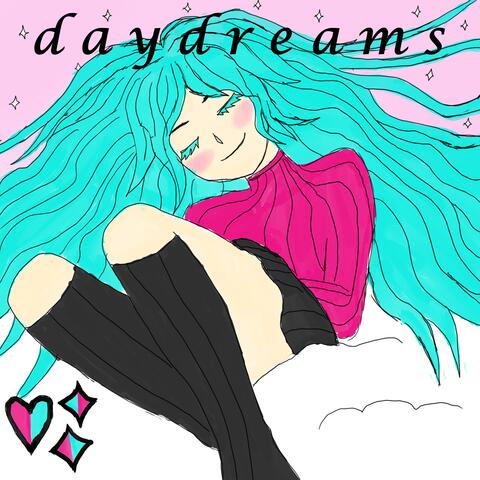 d a y d r e a m s album art