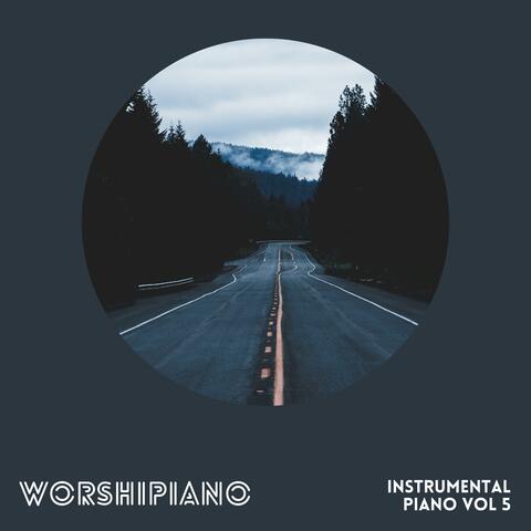 Piano Reflections, Vol. 5 album art