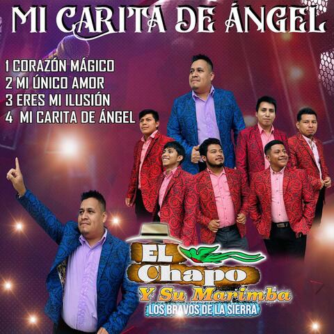 Corazón Mágico Mi carita de ángel) album art