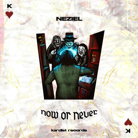 Now Or Never album art