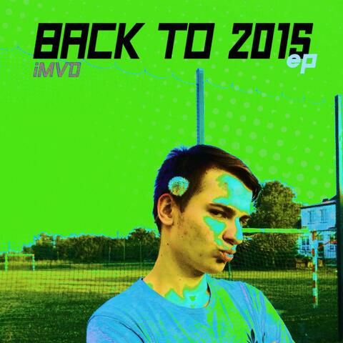 Back To 2015 album art