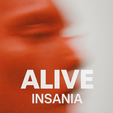 Alive album art