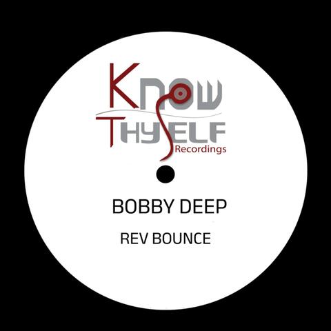 Rev Bounce album art