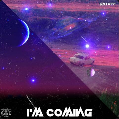 I'm Coming album art