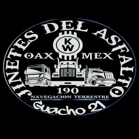 Dueños de carretera album art