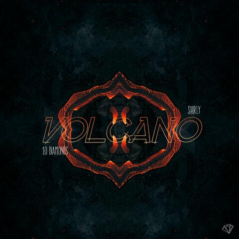 Volcano album art