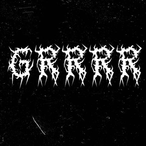 GRRRR album art