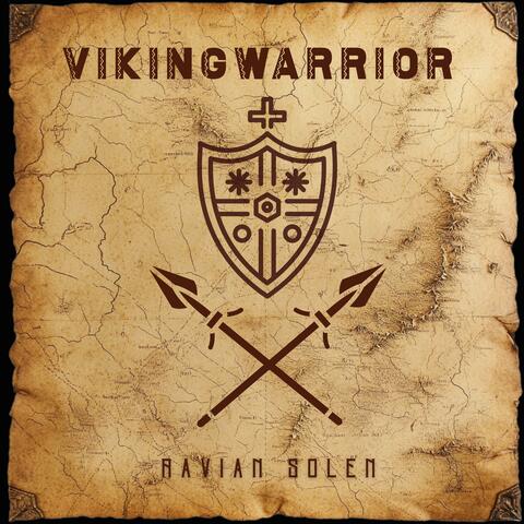 Calling on viking warriors album art
