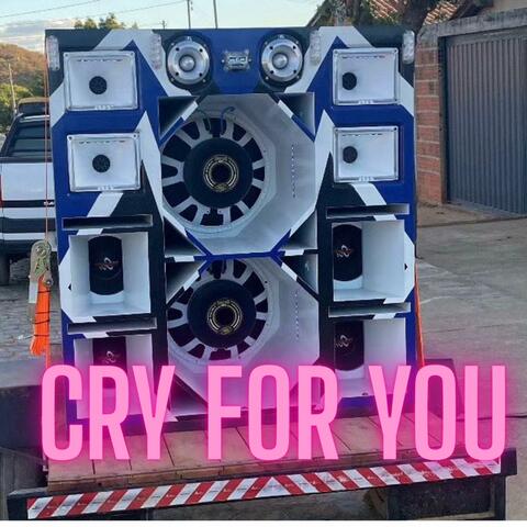 Cry For You album art