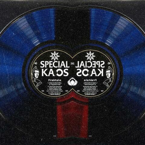 Special Kaos album art