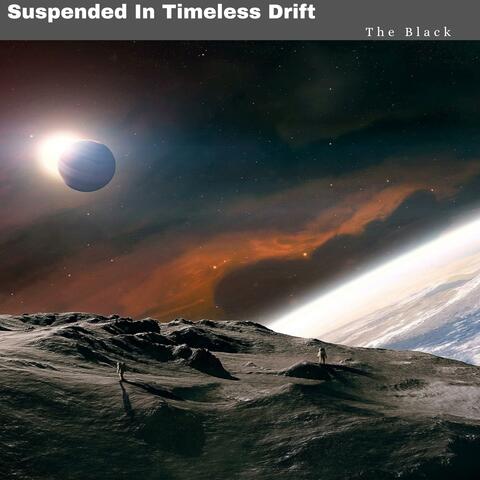 Suspended In Timeless Drift album art