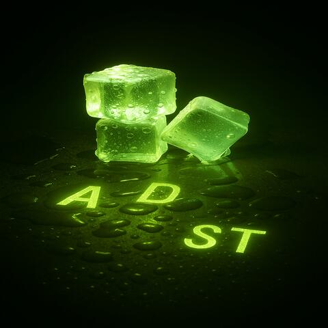 Green Ice album art