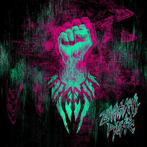 Zaciskaj Pięść album art