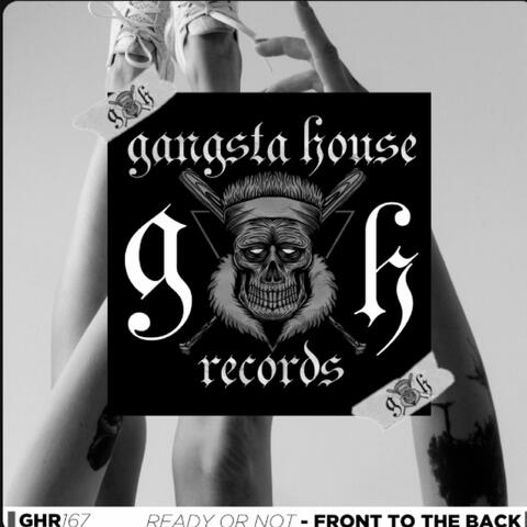 Front To The Back album art