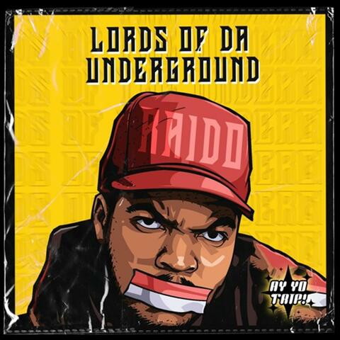 Lord Of Da Underground album art