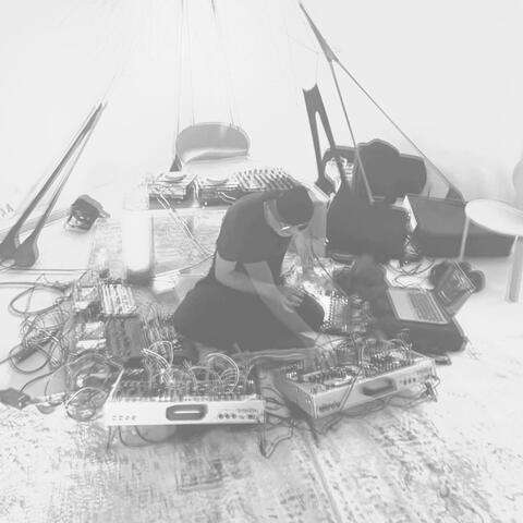 Live at AR4E album art