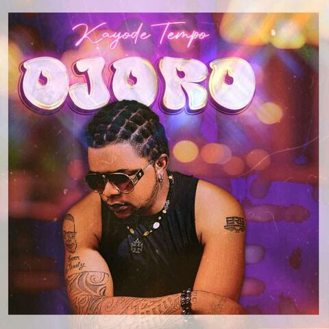 OJORO album art