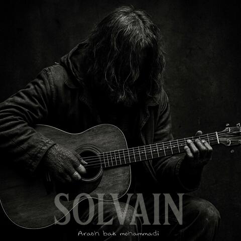 Solvain album art
