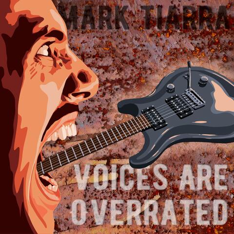 Voices Are Overrated album art