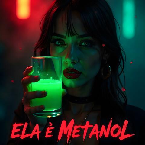 Ela é Metanol album art