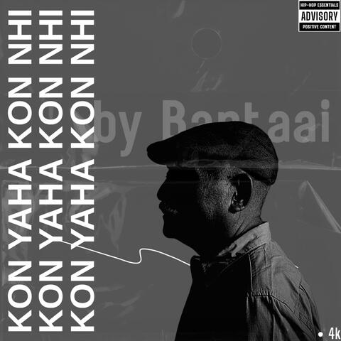 KON YAHA KON NHI album art