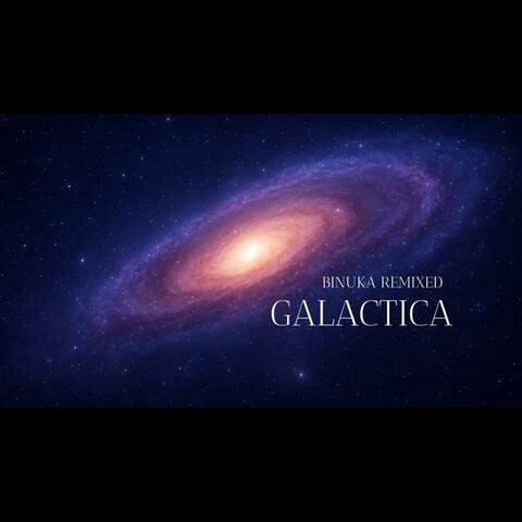Galactica album art