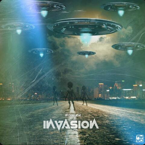 Invasion album art