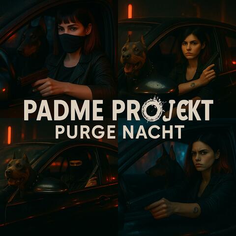 Purge Nacht album art