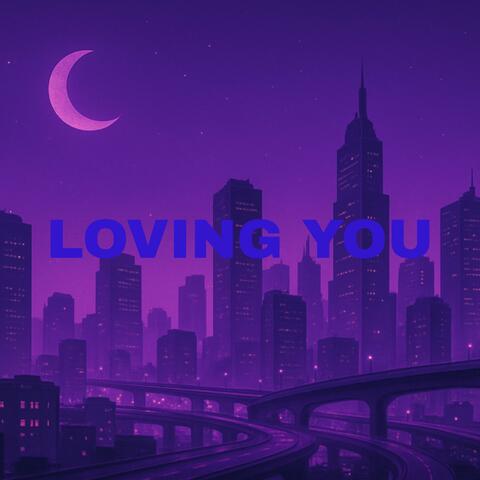 Loving You album art